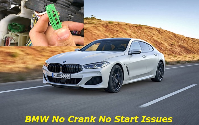 BMW No crank No start